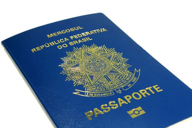 como tirar passaporte