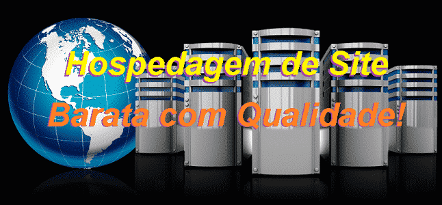 hospedagem de site