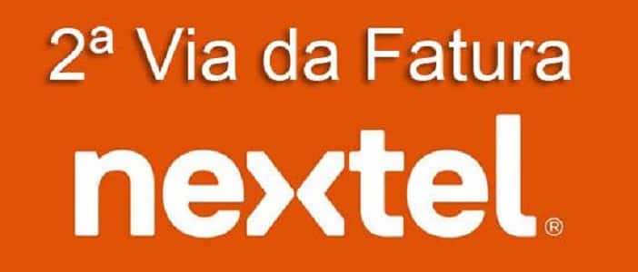 nextel telefone