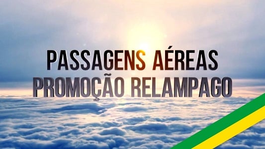 passagens aereas