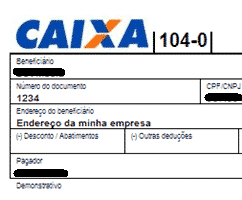 Atualizar Boleto Caixa