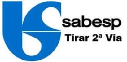 sabesp segunda via